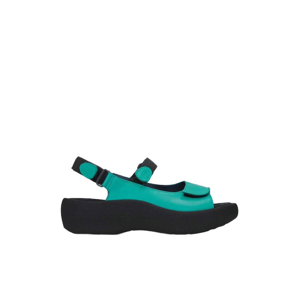 美品 wolky Jewel ウォーキー ジュエル サンダル コンフォート Wolky Jewel Turquoise / M / 41 Wolky Jewel レディース コンフォート