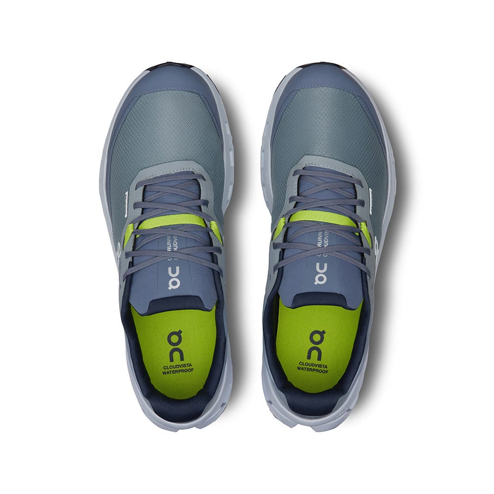 Men's On Cloudvista 2 Waterproof | Schuler Shoes