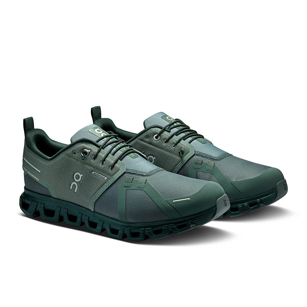 Men's On Cloud 6 Waterproof | Schuler Shoes