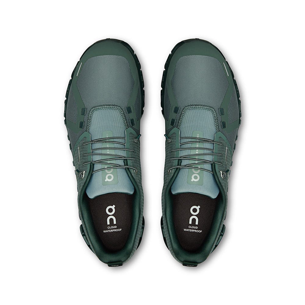 Men's On Cloud 6 Waterproof | Schuler Shoes