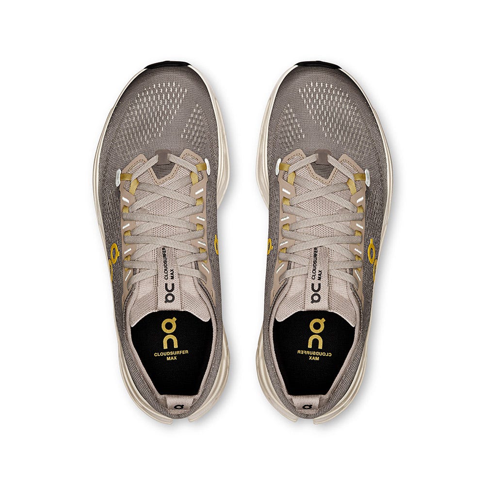 Men's On Cloudsurfer Max Wide | Schuler Shoes