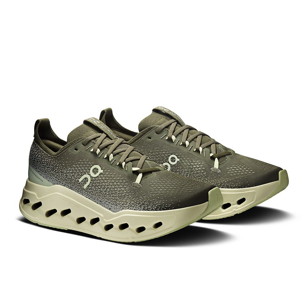 Men's On Cloudsurfer Max Wide | Schuler Shoes