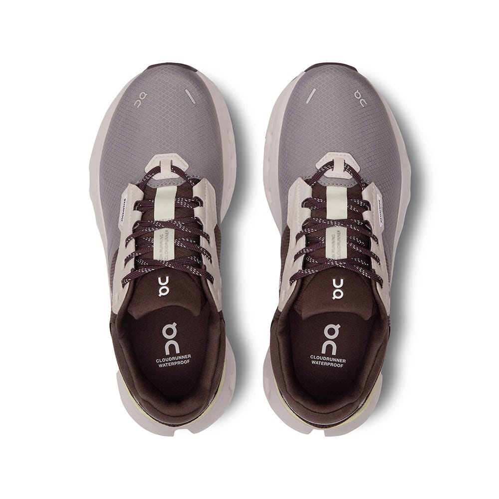 スパイク・シューズ On Cloudrunner 2 Waterproof 23.5 w Amazon.com | On Men's Cloudrunner 2 Waterproof Sneakers
