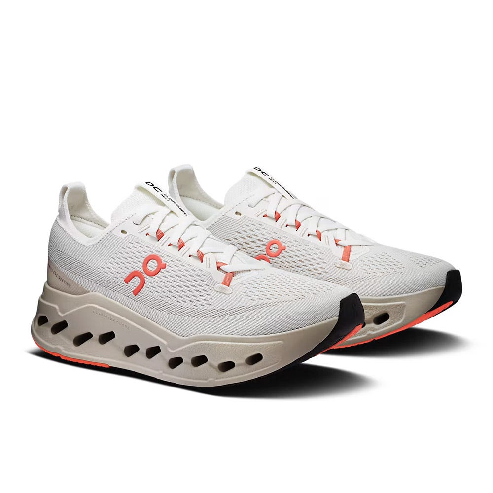 【美品】 On Cloudsurfer Max Wide ワイド Women's On Cloudsurfer Max Wide | Schuler Shoes