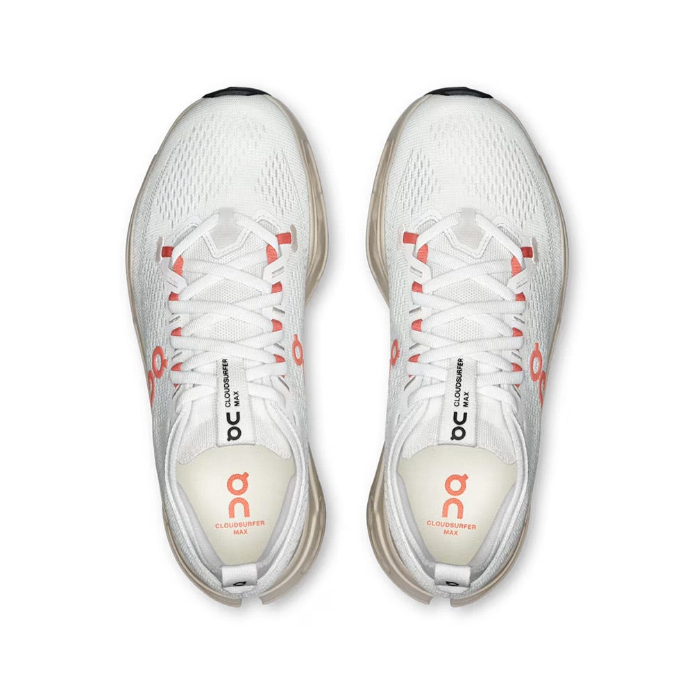 Women's On Cloudsurfer Max Wide | Schuler Shoes