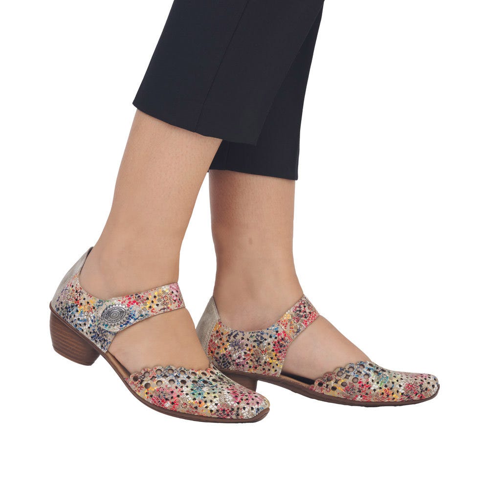 Womens Mirjam 53 by Rieker | Schuler Shoes