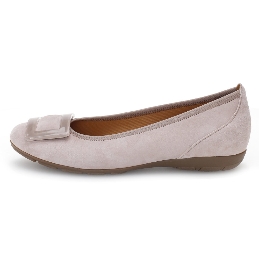 gabor ladies flat shoes