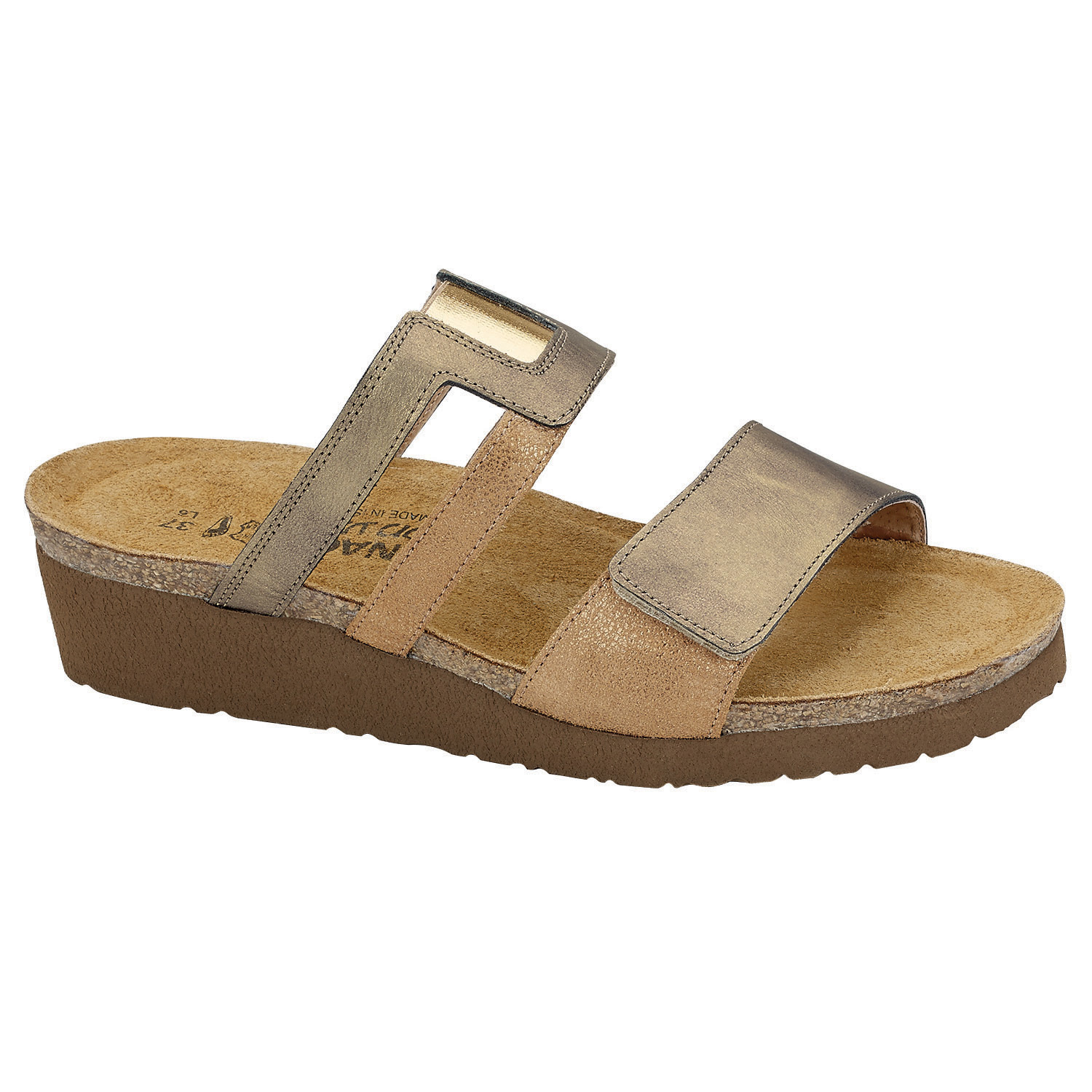 naot boots with cleats