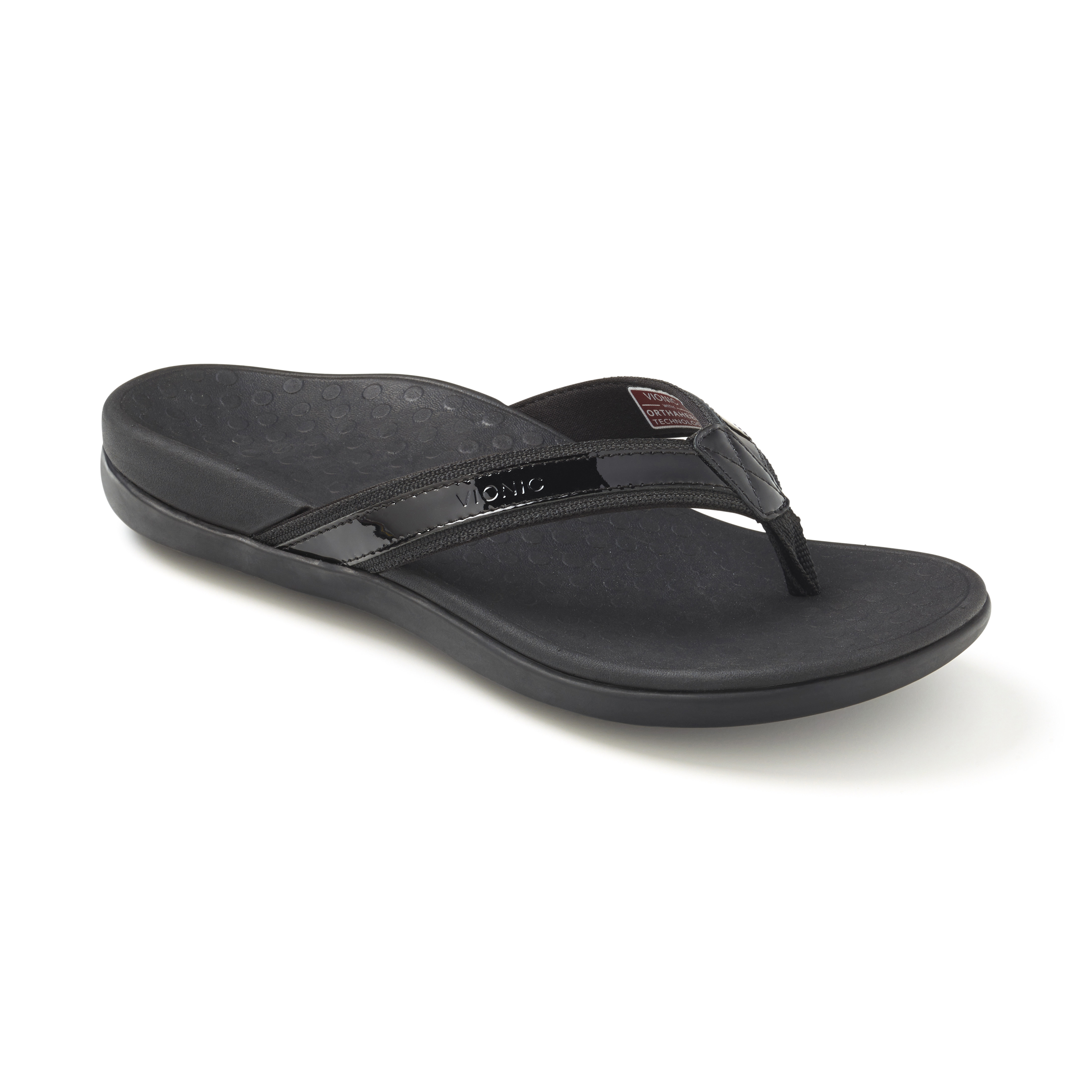 orthaheel slippers mens