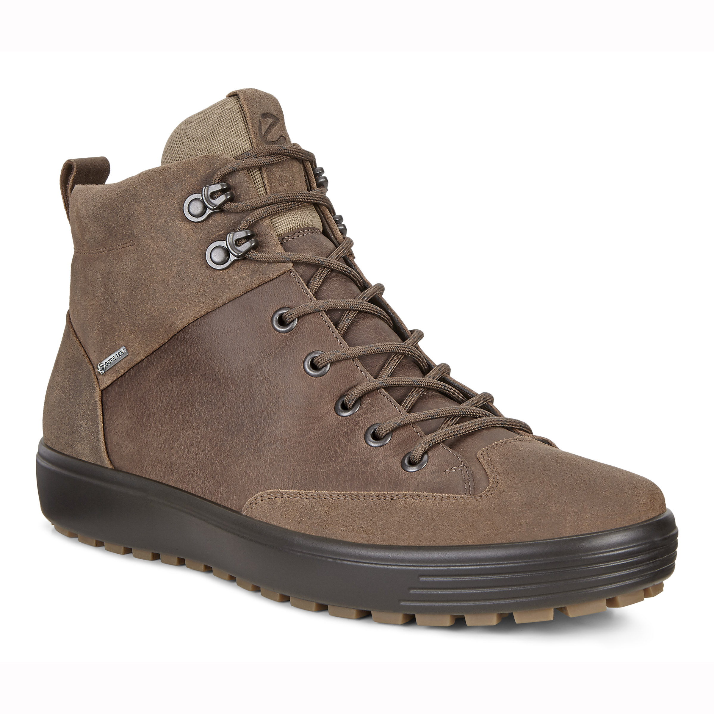 ecco soft 7 men's gore tex