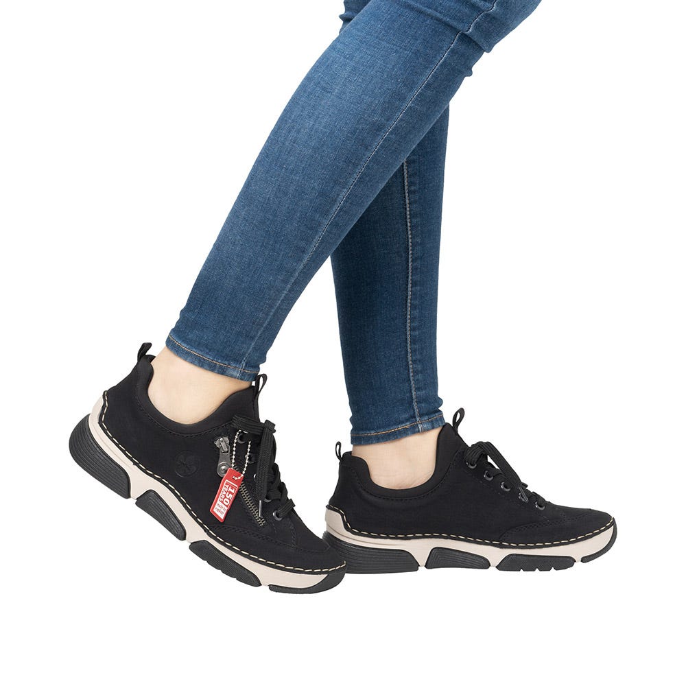 りえ Women's Rieker Angela 73 | Schuler Shoes