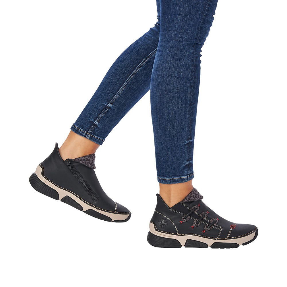 Women's Rieker Angela 83 | Schuler Shoes