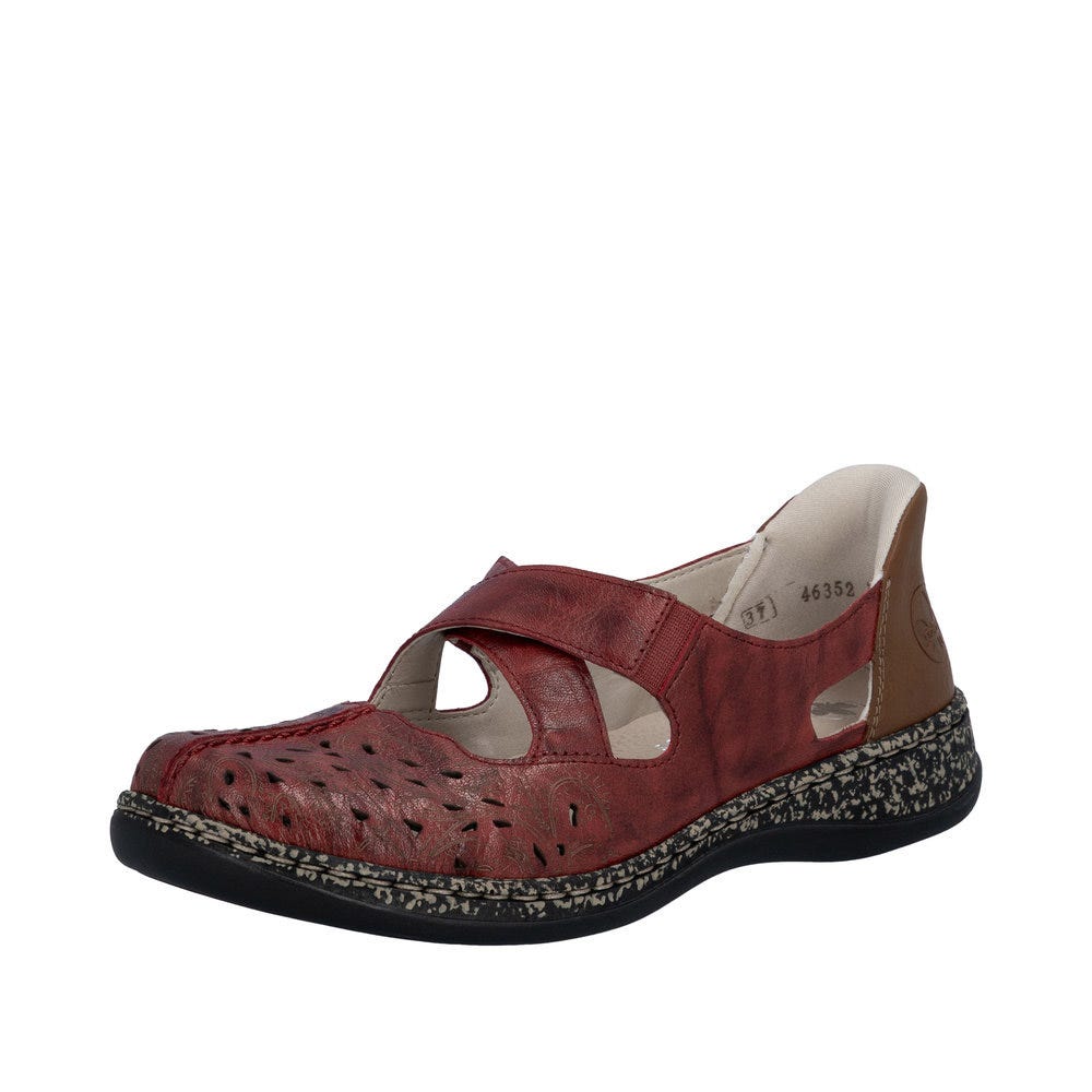 Women's Rieker Daisy 52 | Schuler Shoes