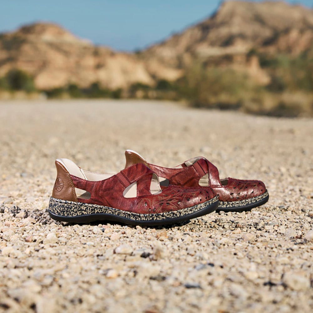 Women's Rieker Daisy 52 | Schuler Shoes