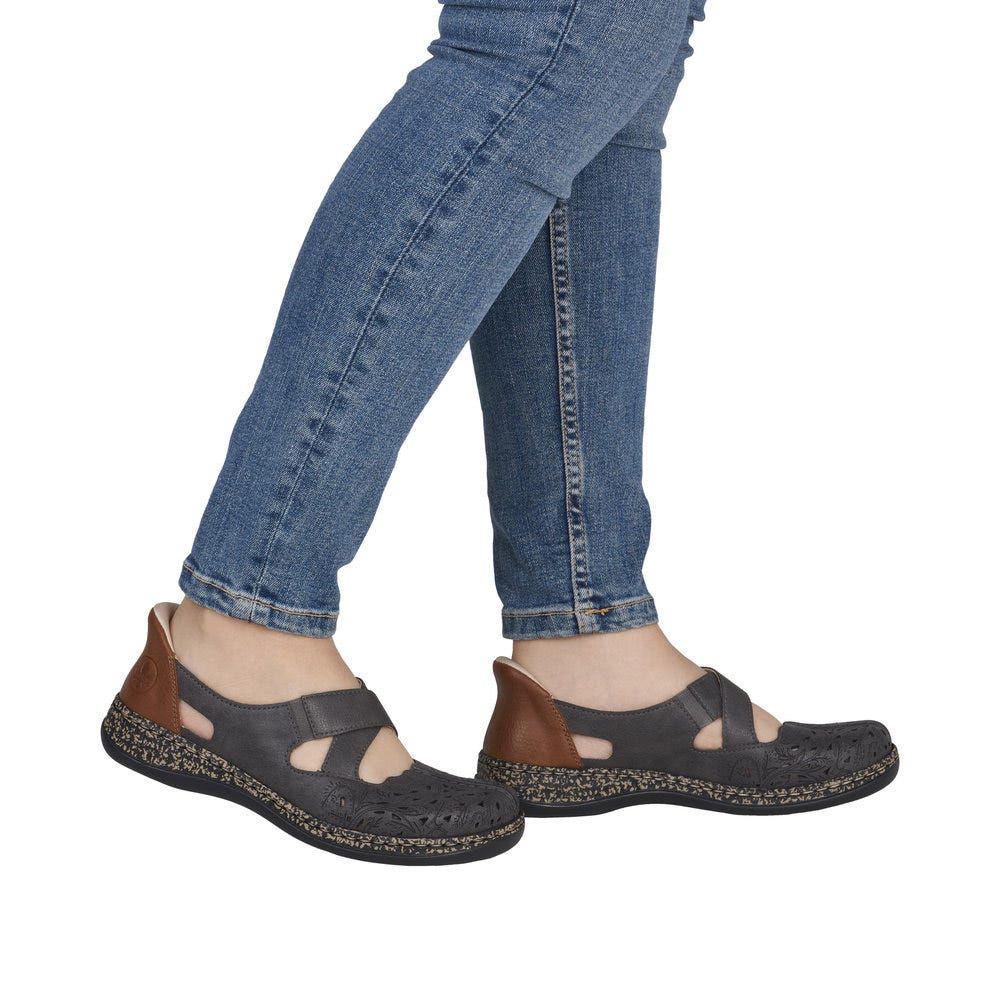 Women's Rieker Daisy 52 | Schuler Shoes