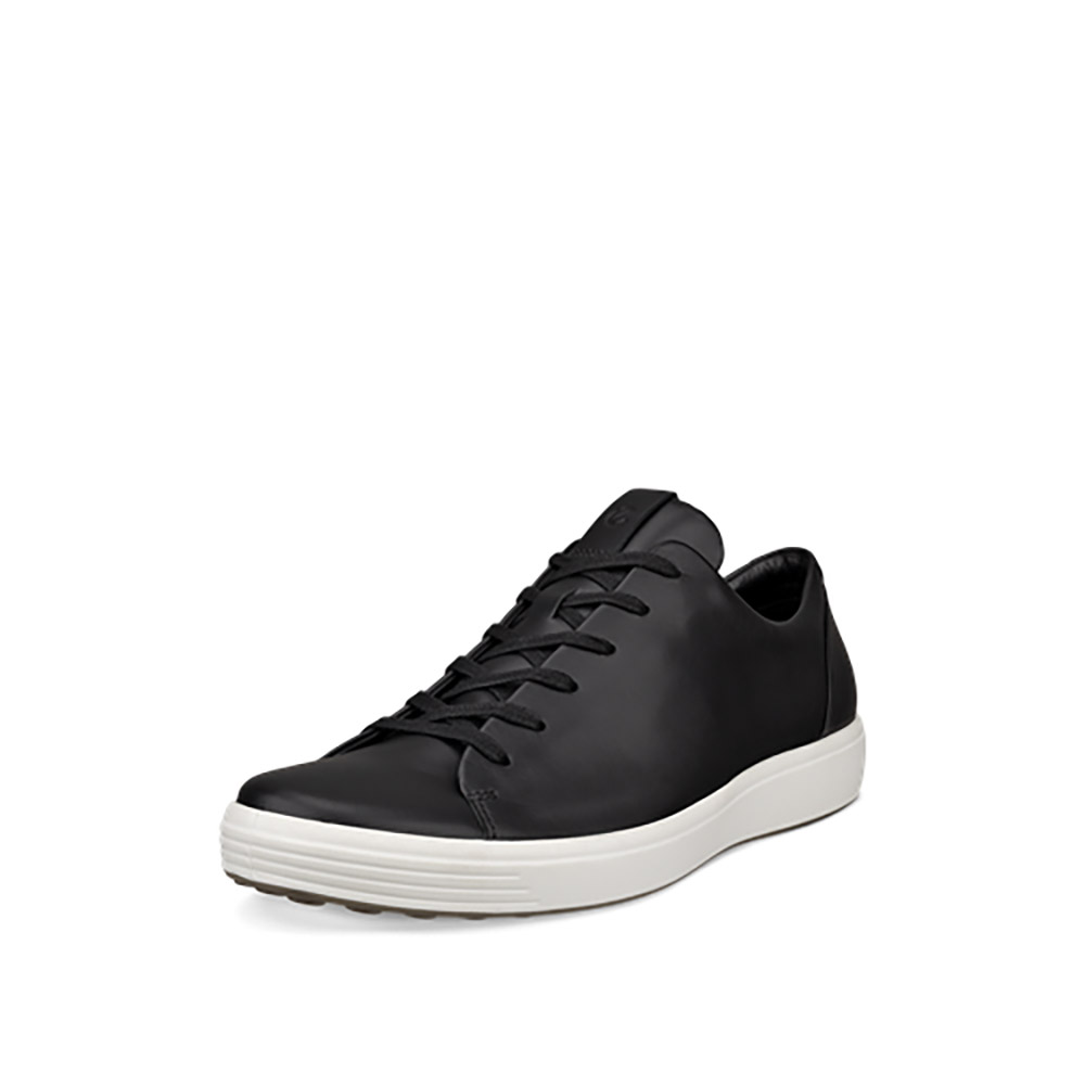 Men's Ecco Soft 7 Premier Sneaker | Schuler Shoes