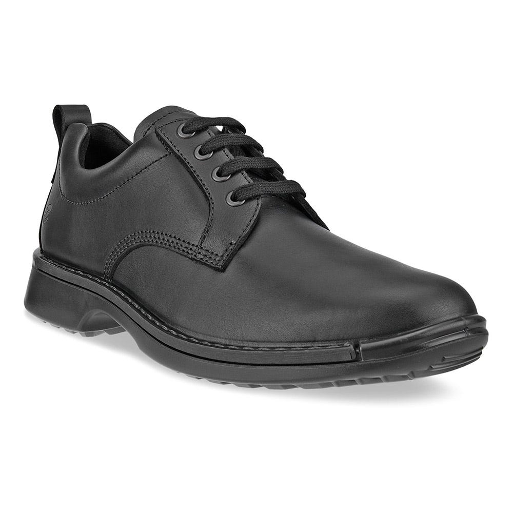 Men's Ecco Fusion Plain Toe Oxford Schuler Shoes