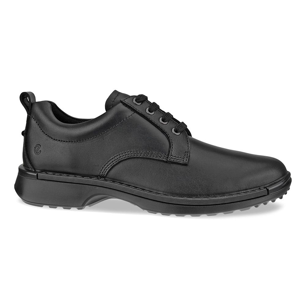 Ecco Footwear Ecco Fusion Slip On Black Ecco Helsinki Black