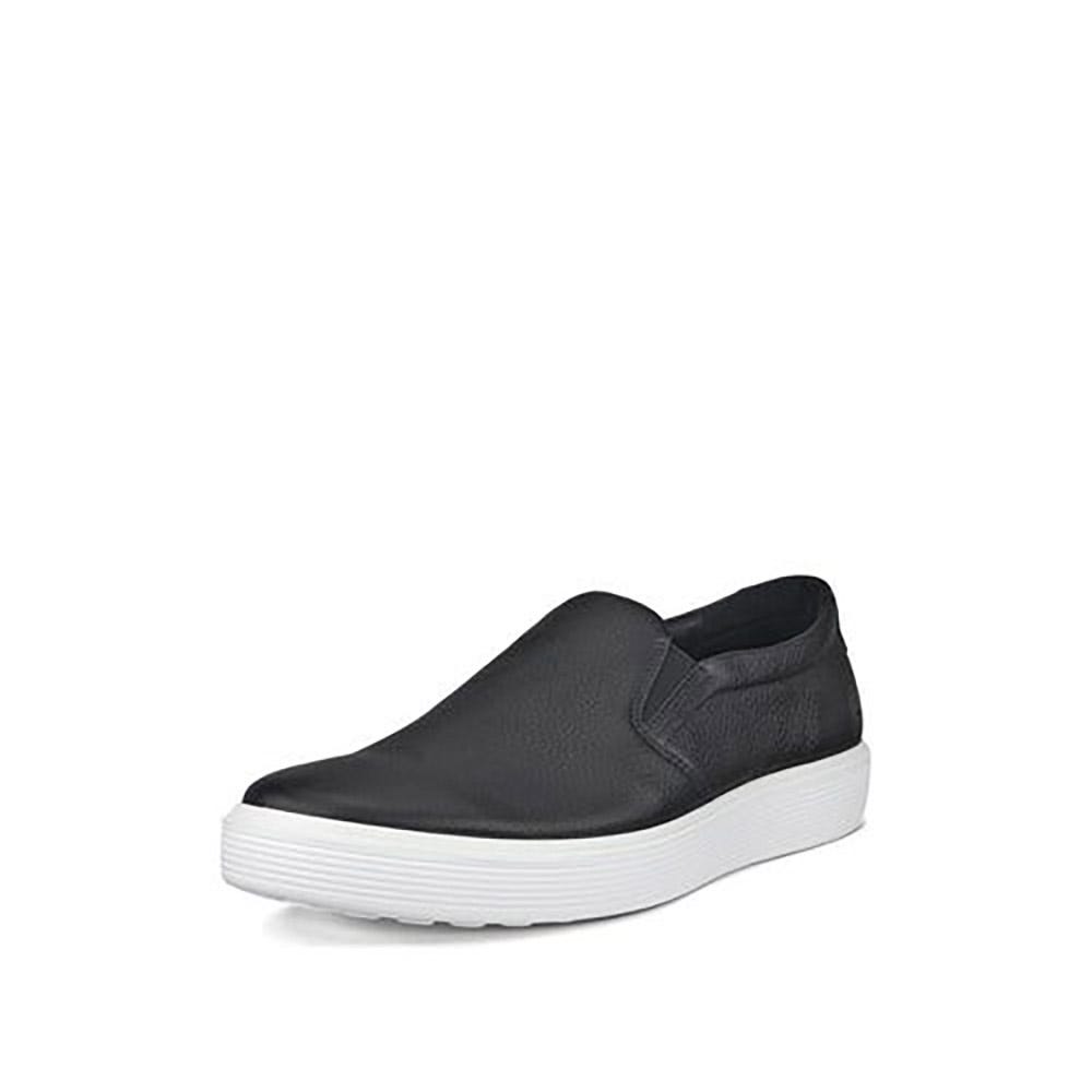 ecco men's dress shoes slip on Shop Men's ECCO New Jersey Slip-On