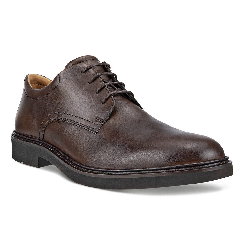ECCO Metropole London - Men's Leather Derby Shoe ECCO Metropole London - Men's Leather Derby Shoe