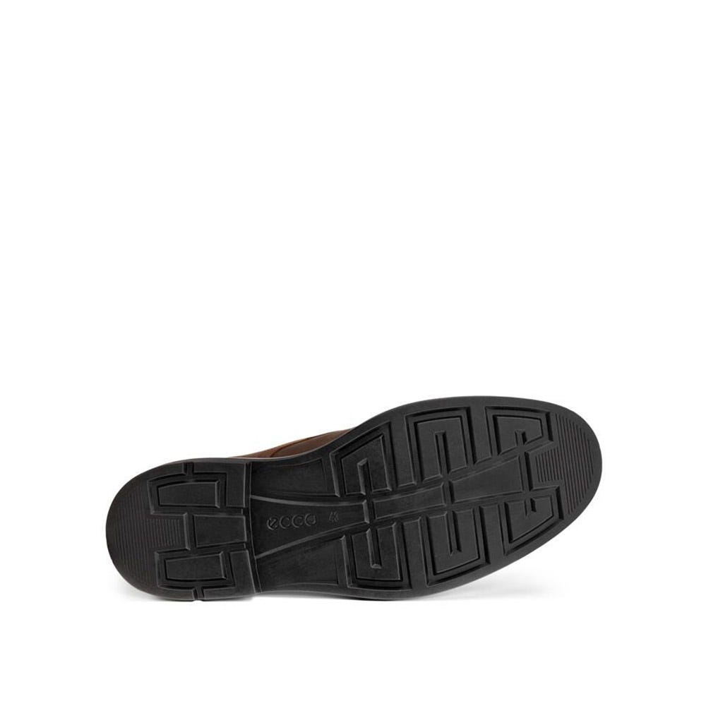 Men's Ecco Metropole London Chukka Boot Waterproof | Schuler Shoes