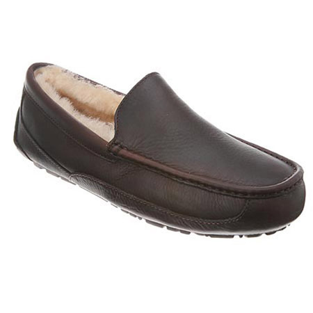 UGG Men 1014478 Leather Suede Loafers - NEW NWOB UGG® Men main image 2