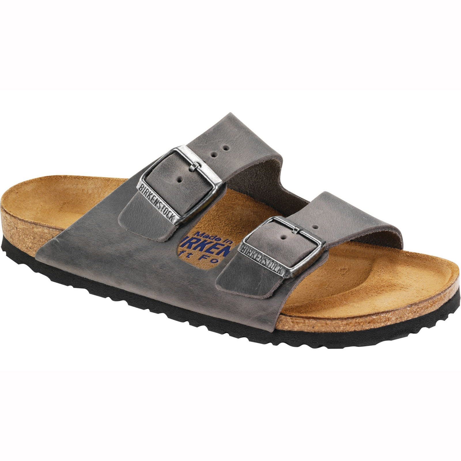 Unisex Birkenstock Arizona Soft Footbed | Schuler Shoes