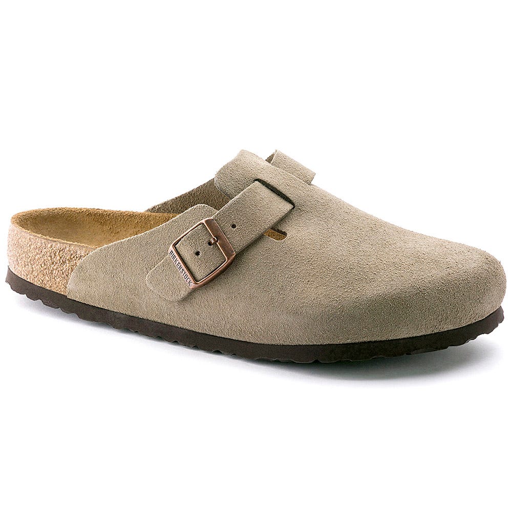 Unisex Birkenstock Boston Soft Footbed | Schuler Shoes