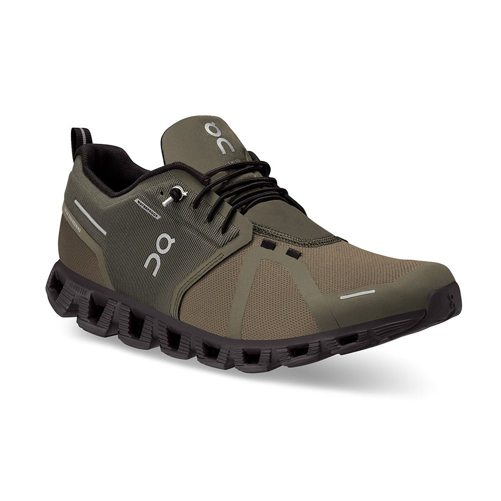 Men's On Cloud 5 Wp Schuler Shoes
