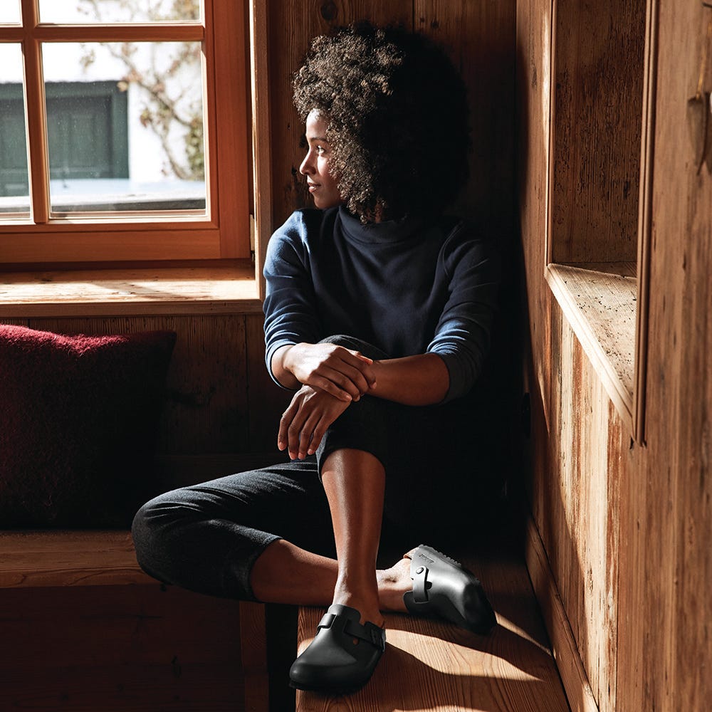 Unisex Birkenstock Boston | Schuler Shoes