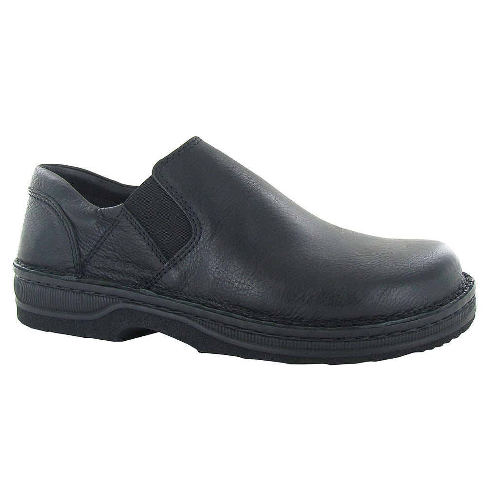 Naot Eiger Casual Shoes‎ Black Leather Slip In Slip Resistant Size 12-12.5 61mHSMVmHyL._AC_UY900_.jpg main image 4
