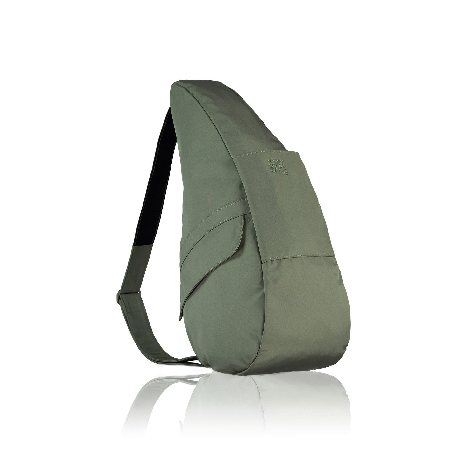 HEALTHY back bag ブラック スリングバッグ　Mサイズ The Healthy Back Bag（ヘルシーバックバッグ） m ヘルシーバック m