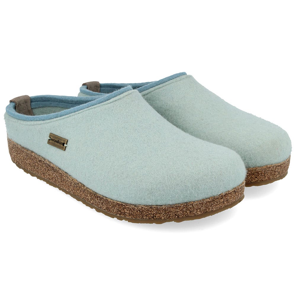 Haflinger Grizzly Haflinger Moccasin Slippers Women's Haflinger
