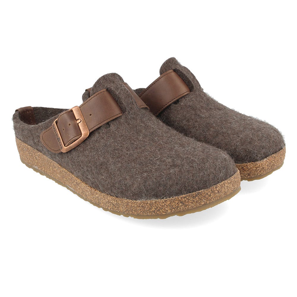 Unisex Haflinger Grizzly Buckle | Schuler Shoes display picture 3