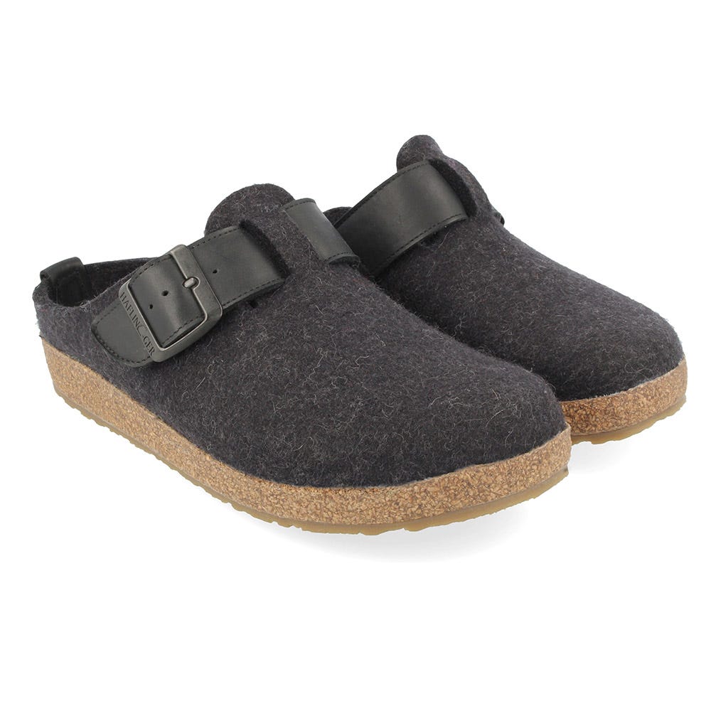 Unisex Haflinger Grizzly Buckle | Schuler Shoes