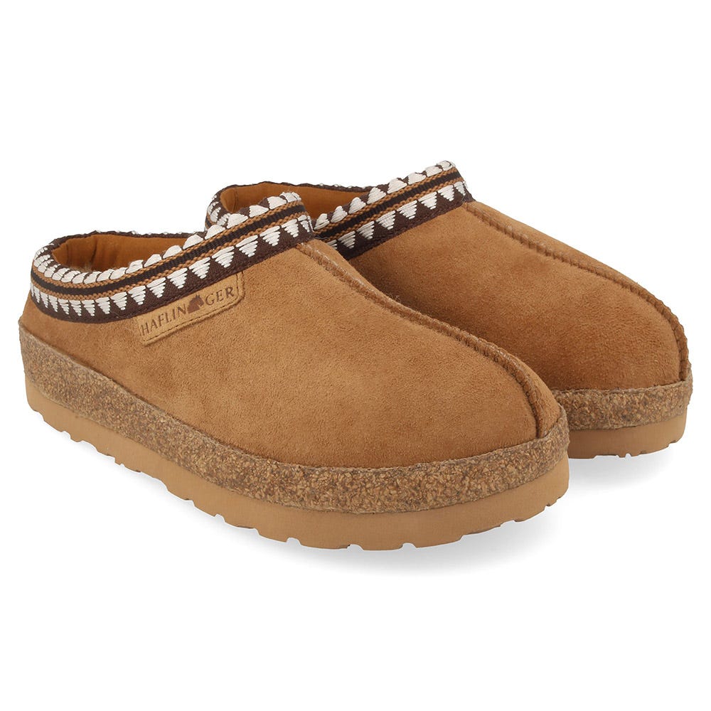 Women's Haflinger Lakota Shearling | Schuler Shoes