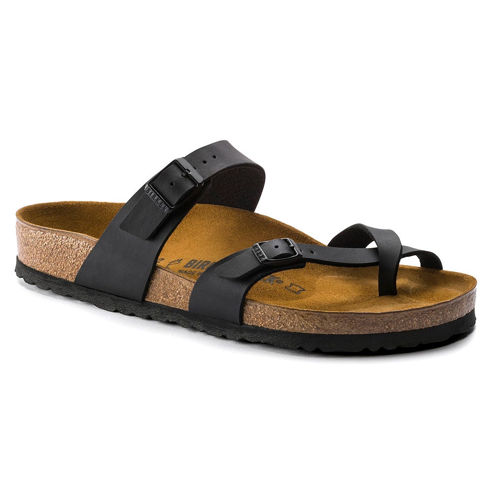 値下げ！Birkenstock Mayari ストラップサンダル 41 Women's Birkenstock Mayari | Schuler Shoes