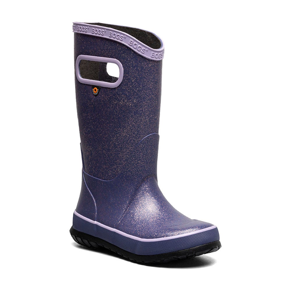 27cm BOGS HERRINGBONE TALL ネイビー 9US Bogs Waterproof Boots & Outdoor Footwear | Schuler Shoes