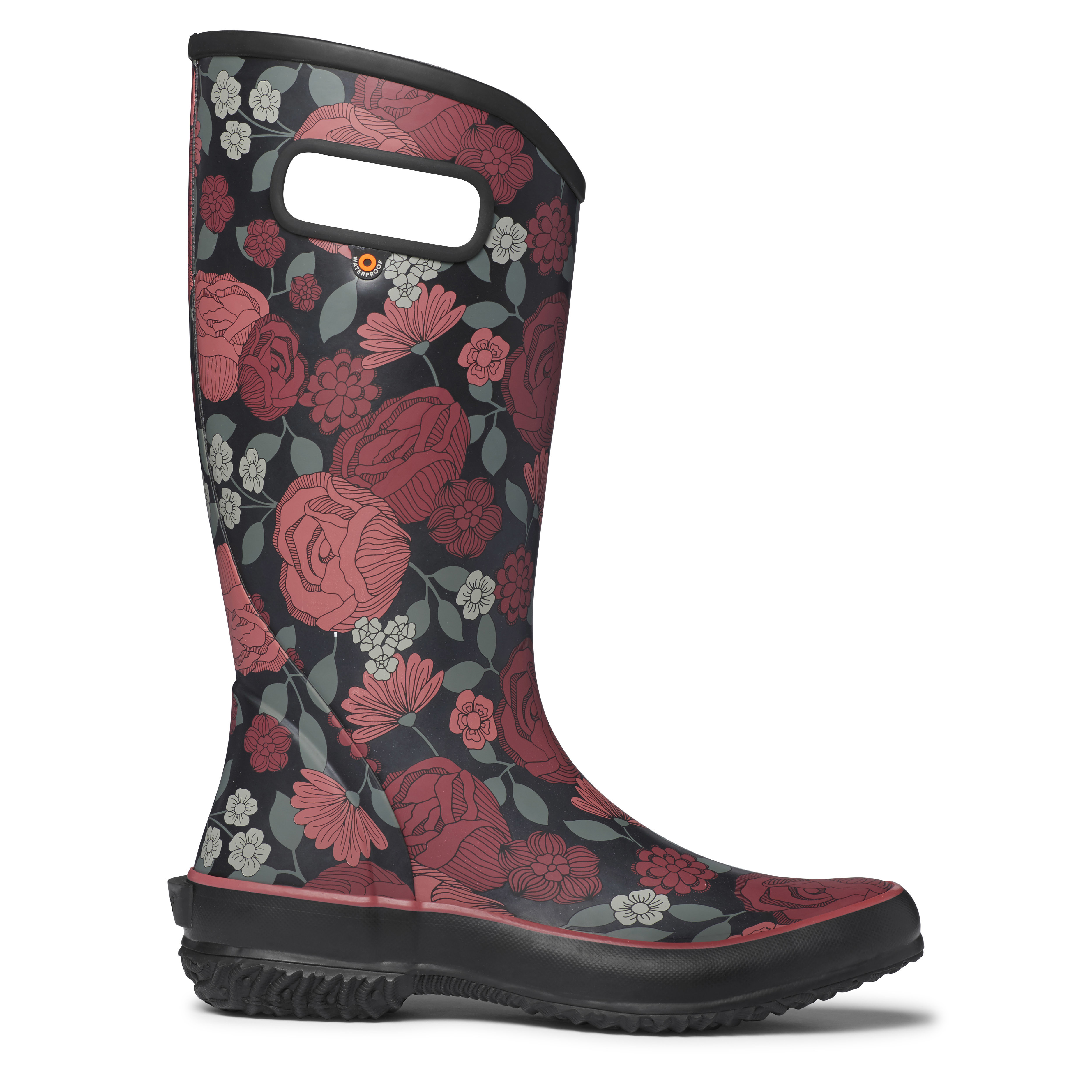 womens low rain boots