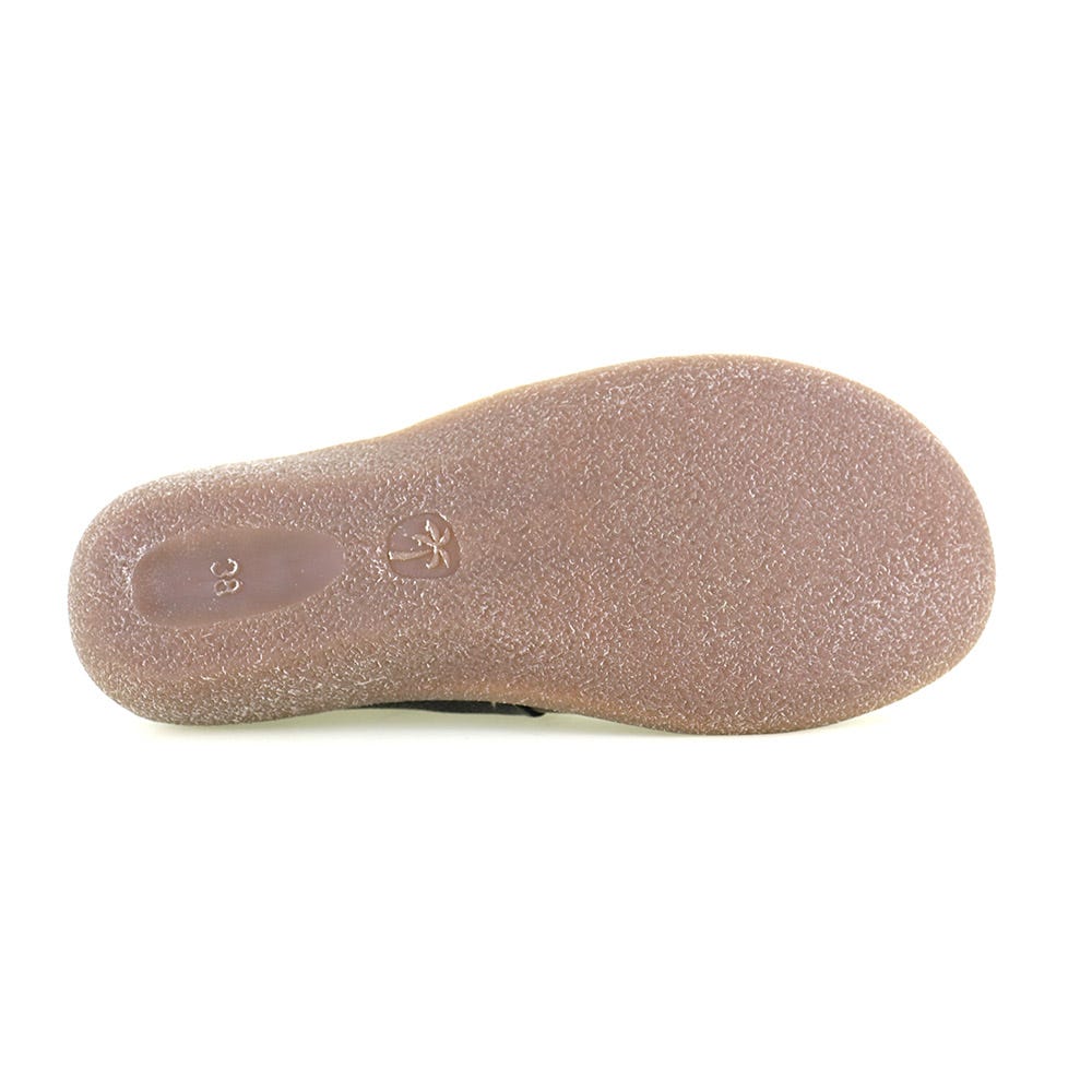 Jungla オリーブレザー フラットシューズ Women's Jungla Pass 7294 | Schuler Shoes