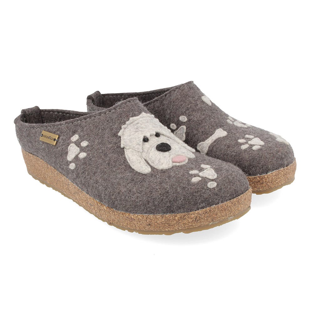 Women's Haflinger Doodle Schuler Shoes
