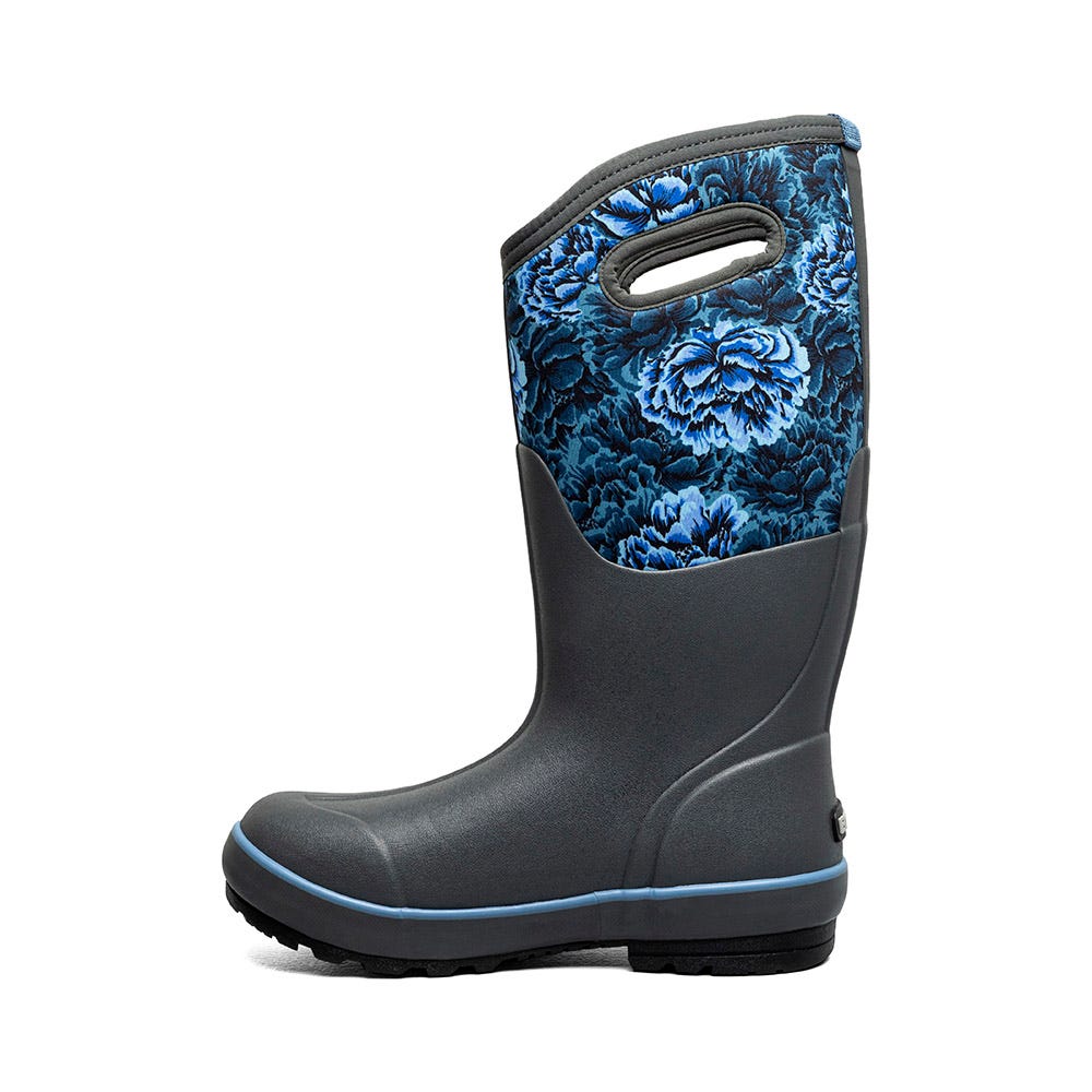 Women's Bogs Classic Ii Tall Perfect Flowers | Schuler Shoes