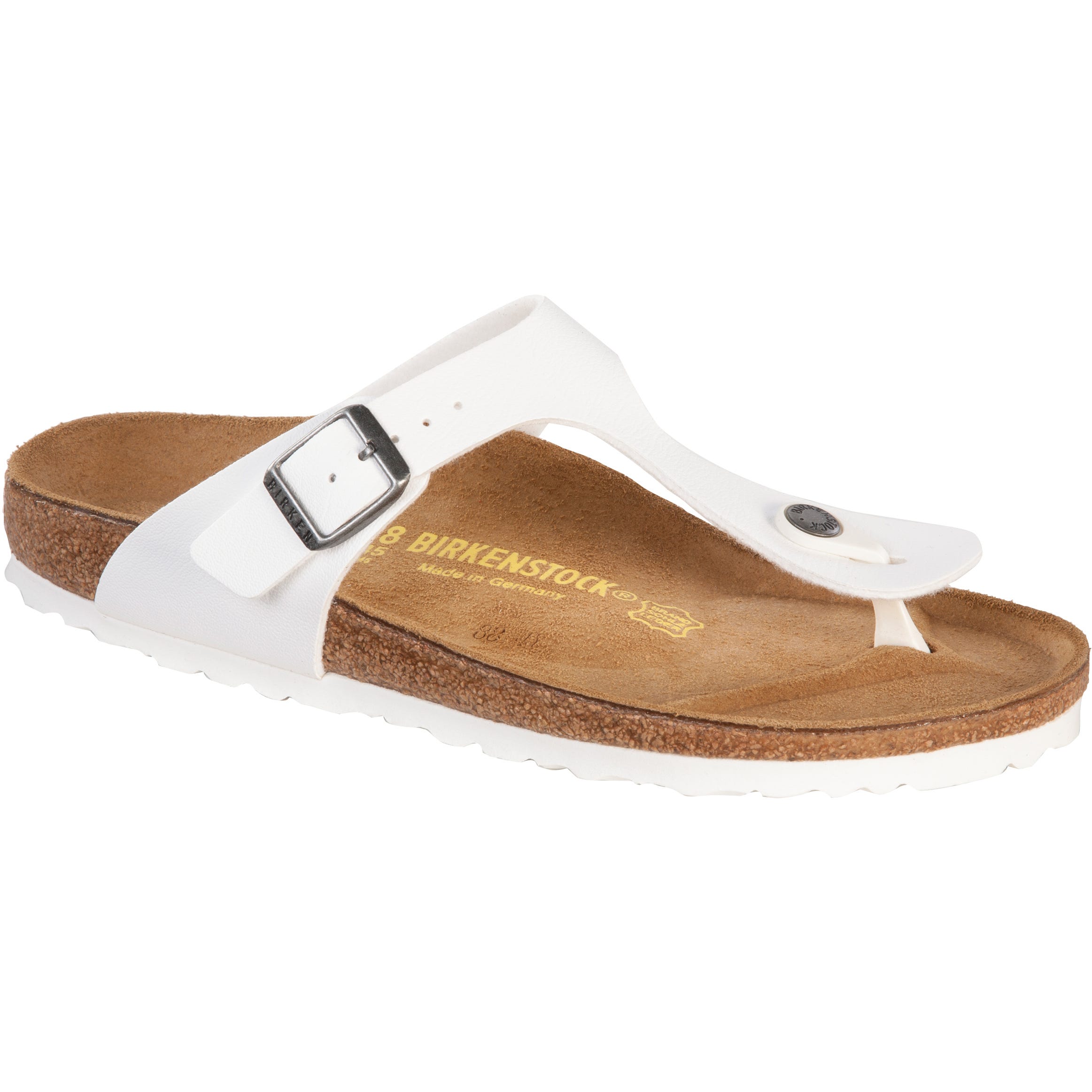 NWT: Birkenstock Gizeh Soft Footbed Unisex Sandal Size EU 43 WOMEN main image 2