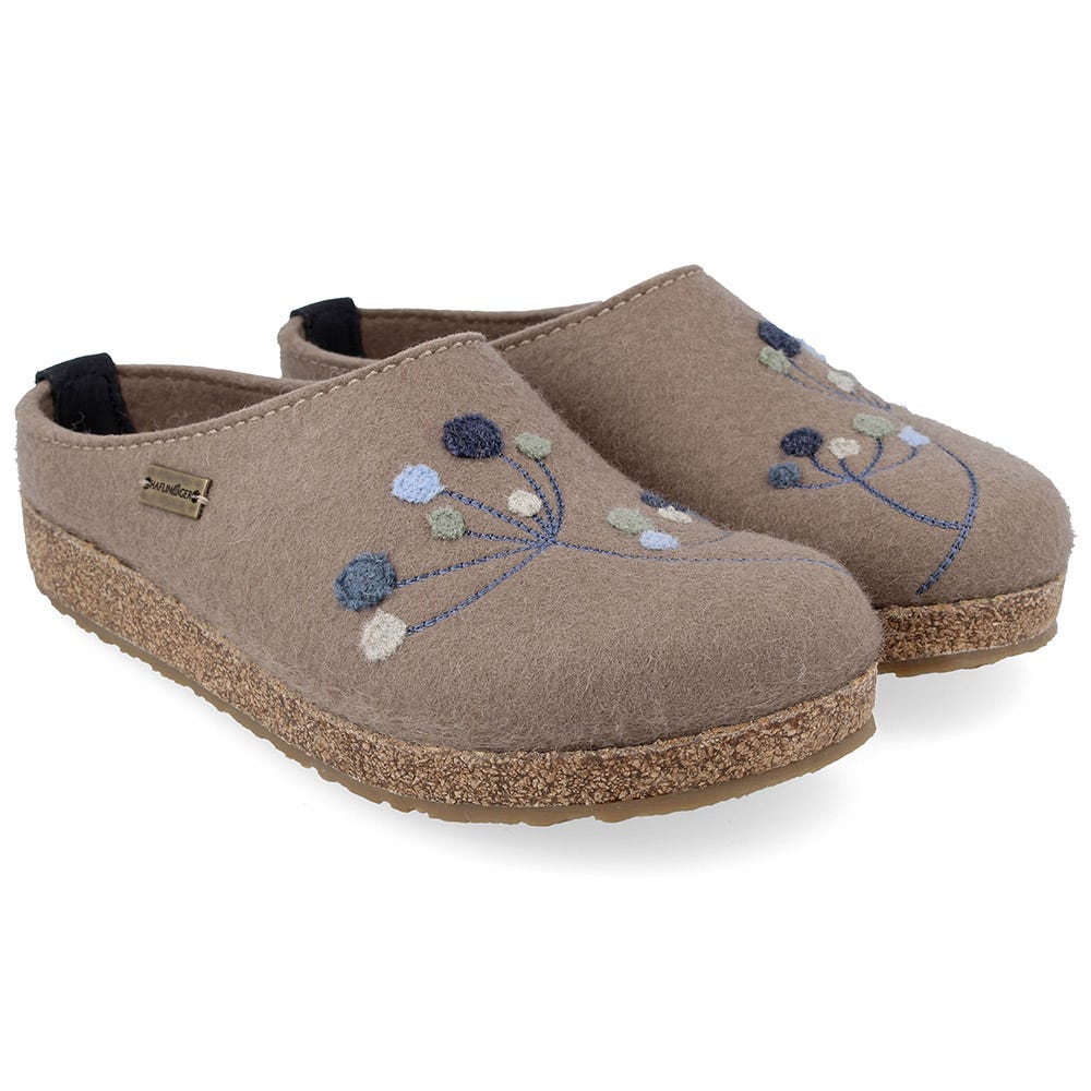 Women's Haflinger Grizzly Amaya Schuler Shoes