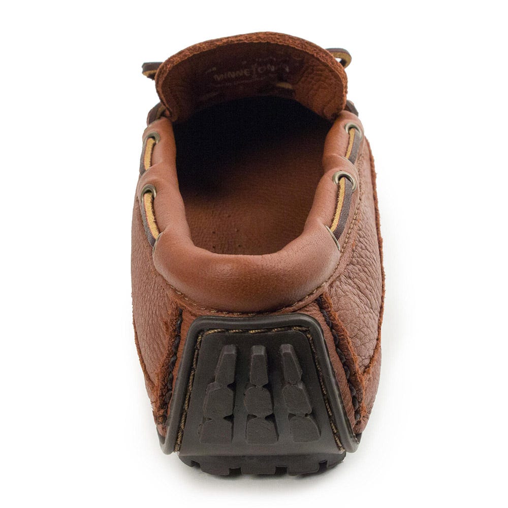 メンテナス済 152cm 靴25cmポール付 ホットWAX済すぐ使えます Men's Minnetonka Moosehide Weekender | Schuler Shoes