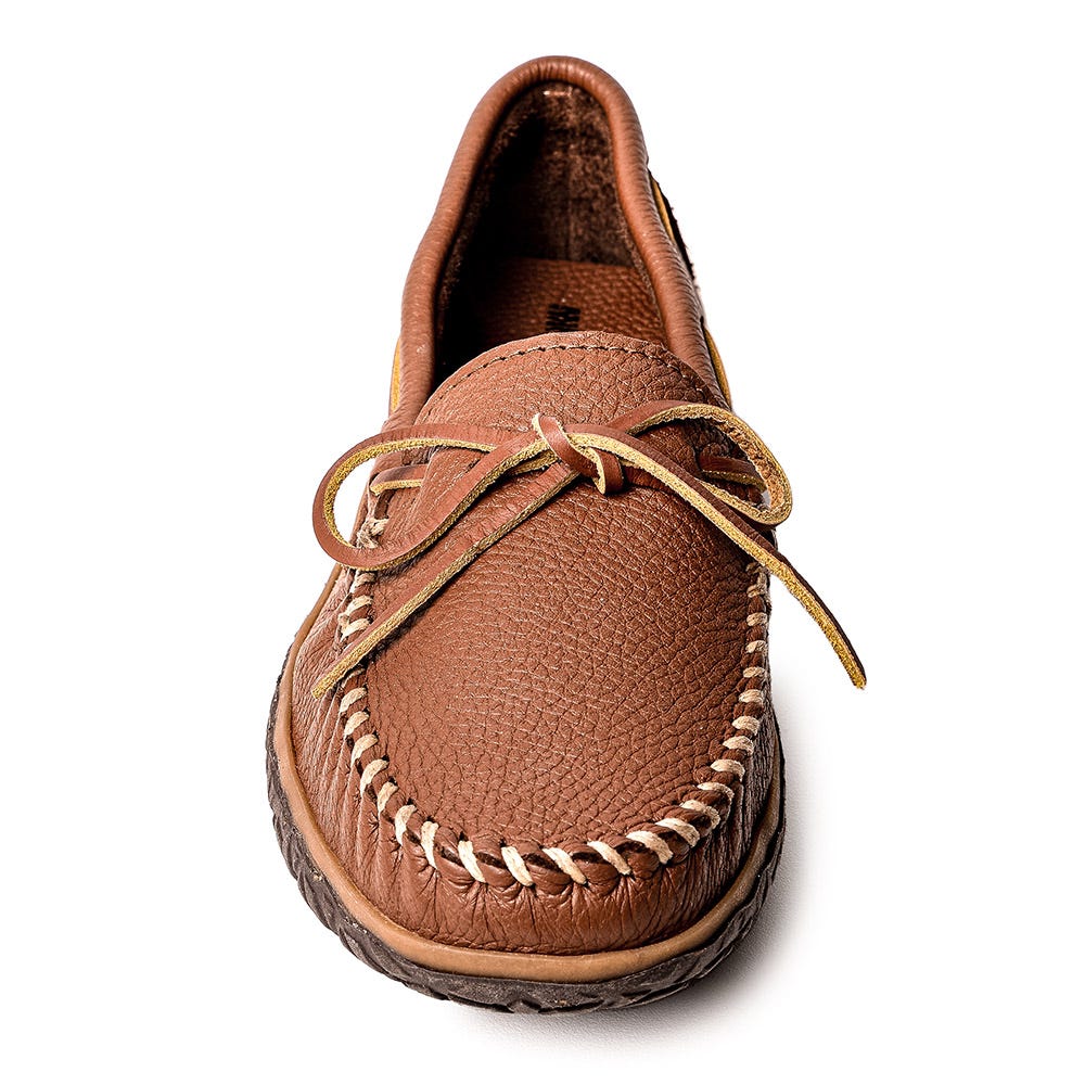 Men's Minnetonka Moosehide Tread | Schuler Shoes