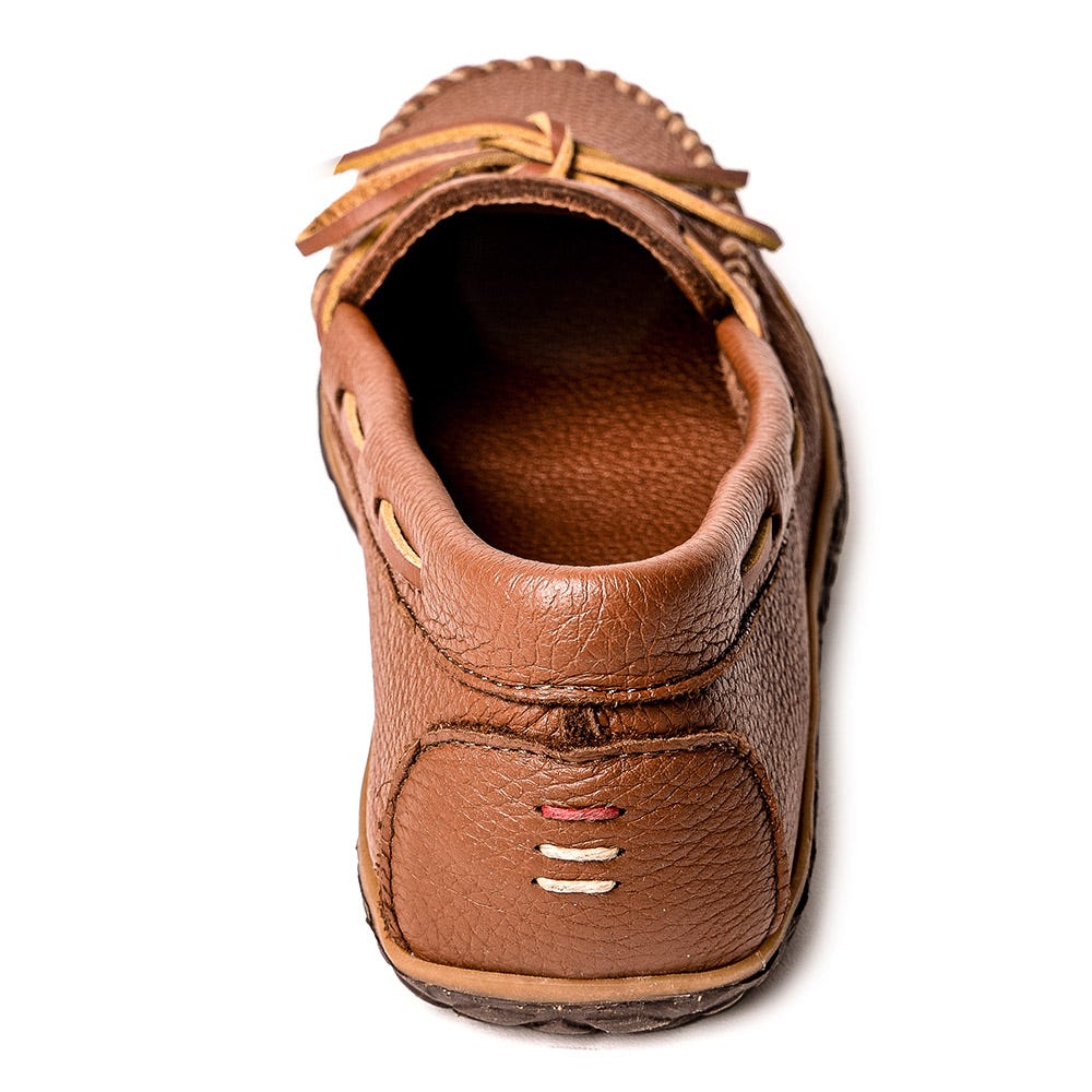 Men's Minnetonka Moosehide Tread | Schuler Shoes