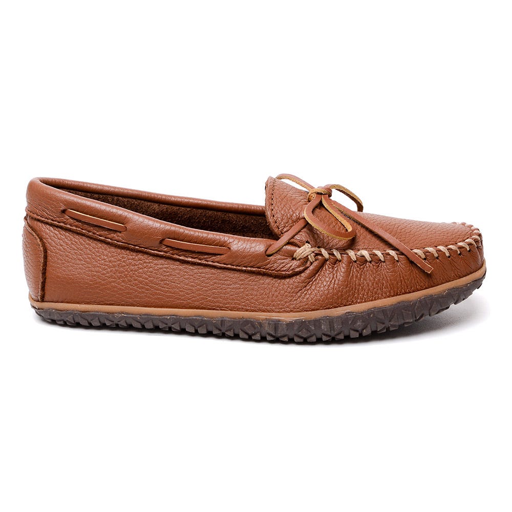 Men's Minnetonka Moosehide Tread | Schuler Shoes