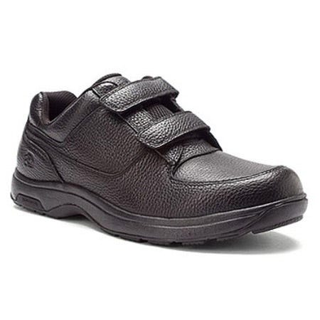 DUNHAM WINSLOW brown leather Velcro size 10 6 e. X-wide new Dunham Men main image 3