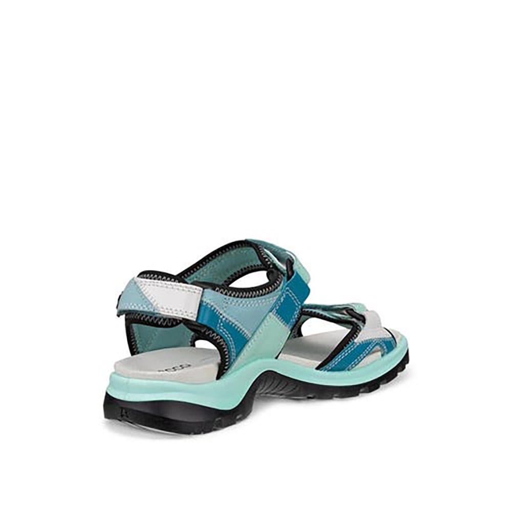 Women's Ecco Yucatan Patchwork | Schuler Shoes